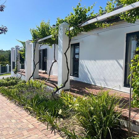 Chasselas Self Catering Cape Town Eksteriør bilde