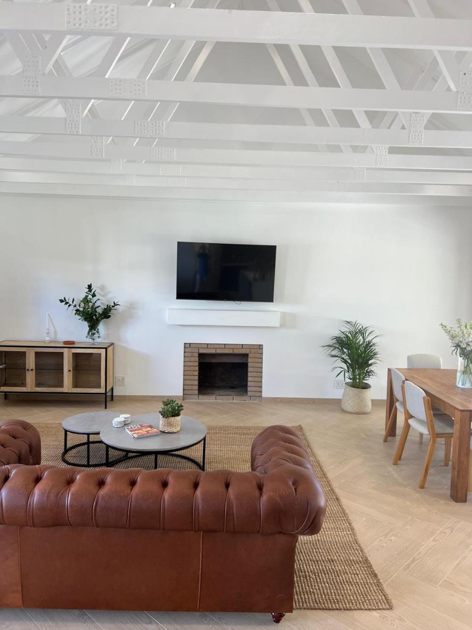 Chasselas Self Catering Cape Town Eksteriør bilde