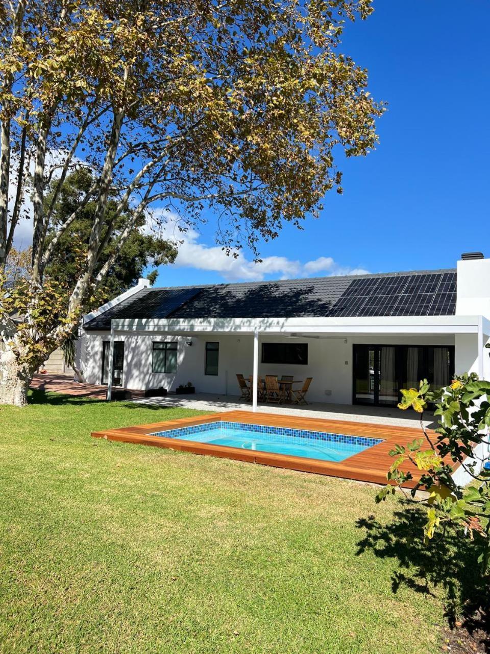 Chasselas Self Catering Cape Town Eksteriør bilde