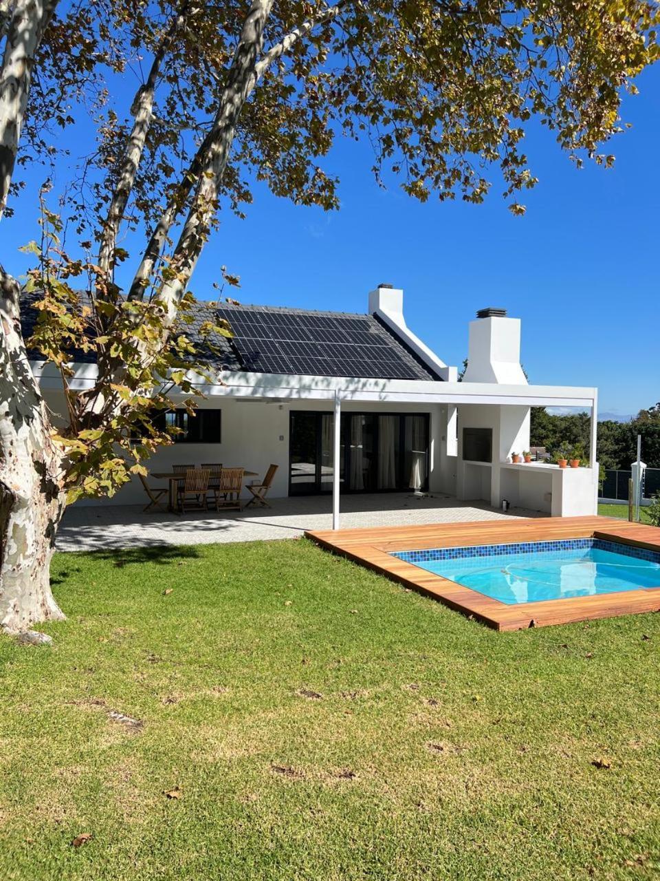 Chasselas Self Catering Cape Town Eksteriør bilde