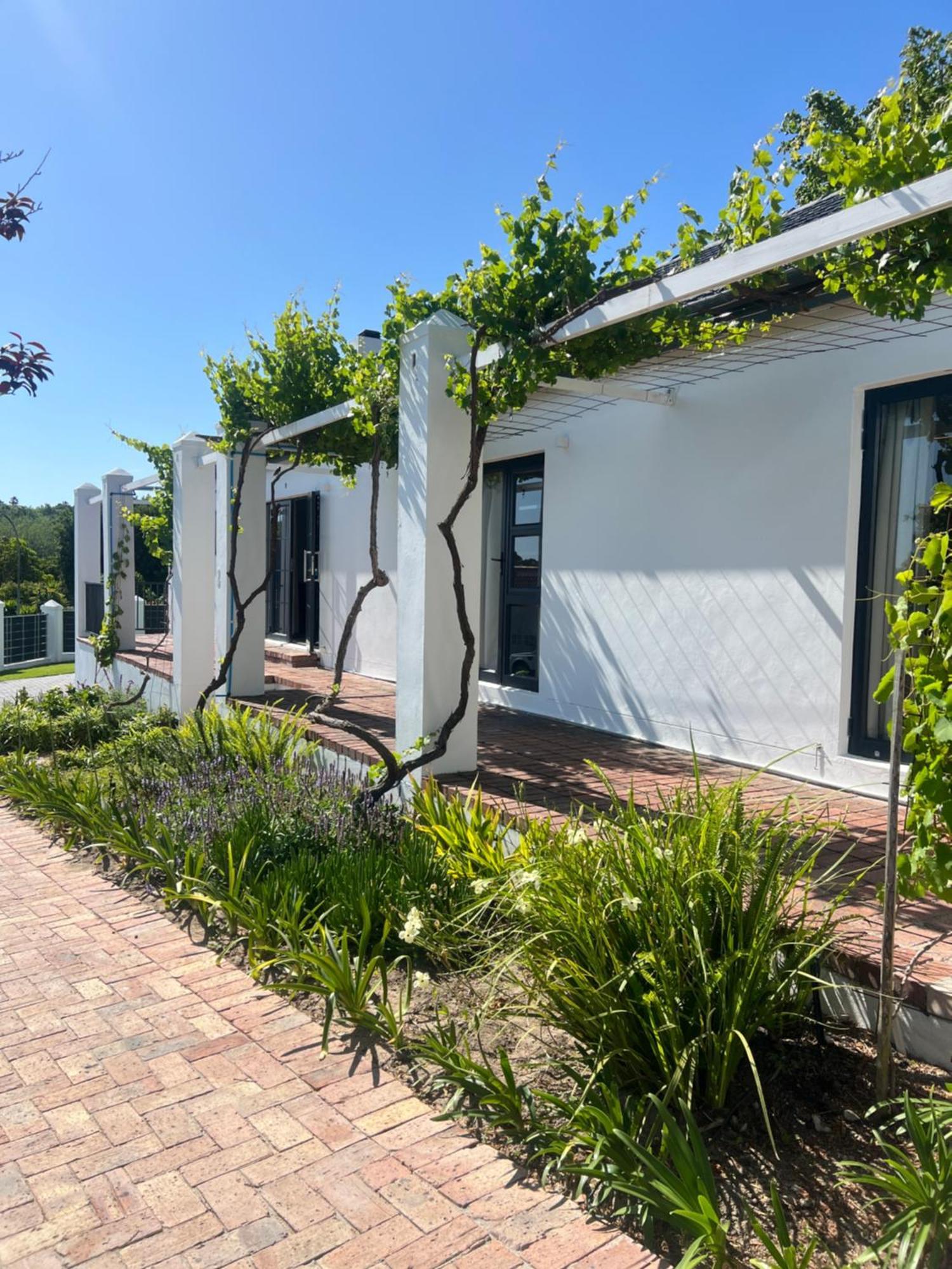 Chasselas Self Catering Cape Town Eksteriør bilde